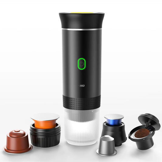 Portable Coffee Machine